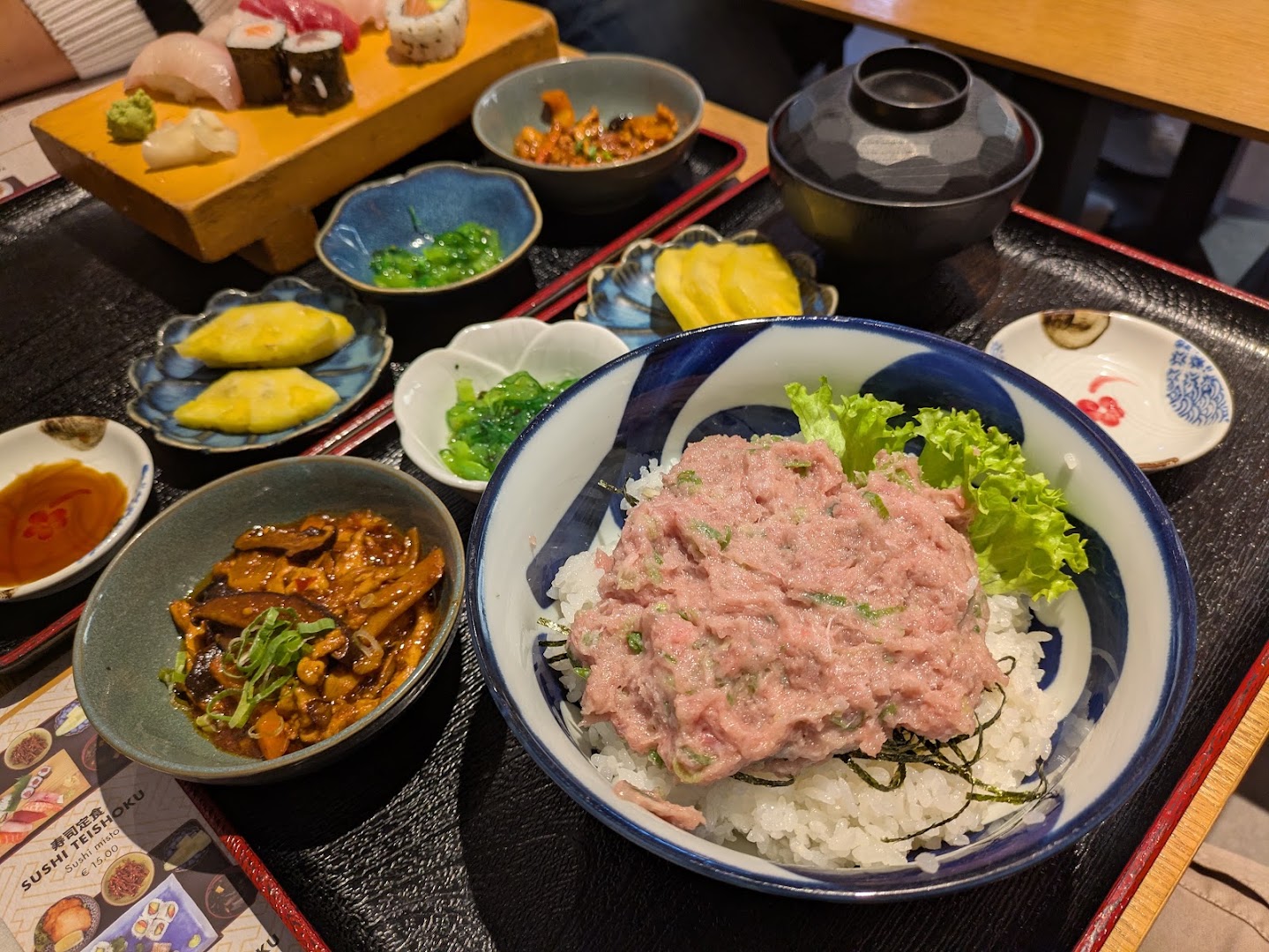 Wakaba, Milano