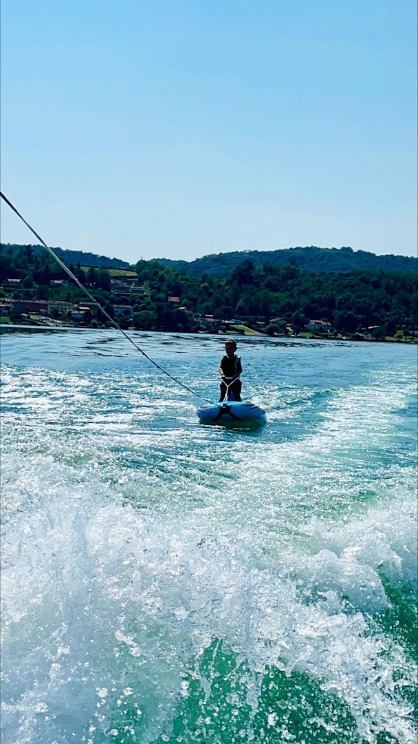 Wakeboard School Italy