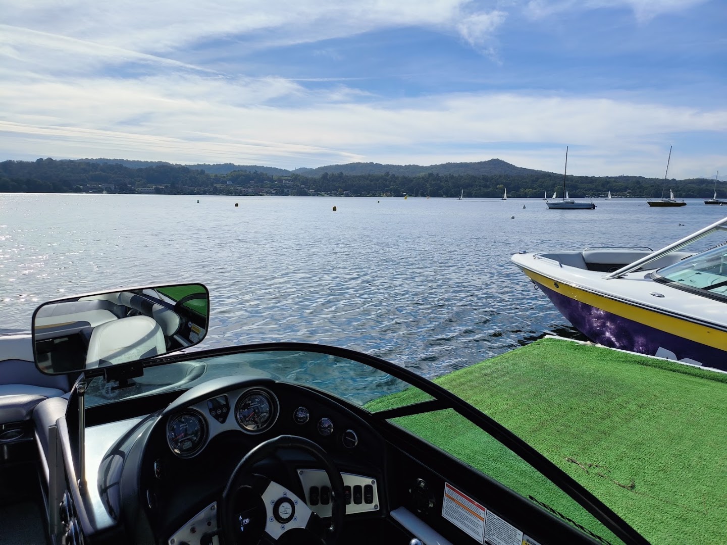 Wakeboard School Italy