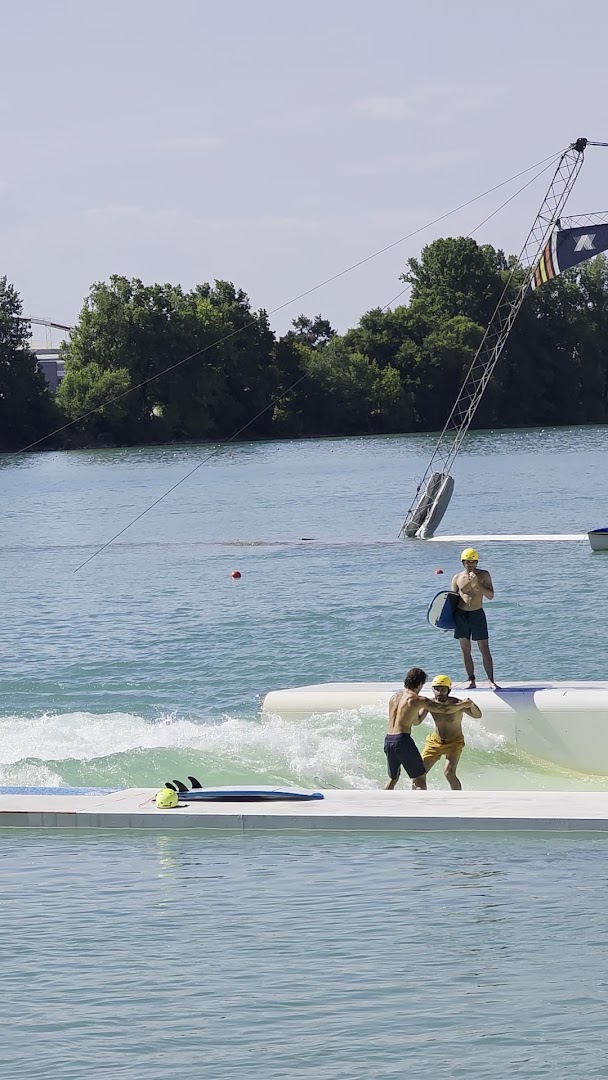 Wakeparadise Milano, Peschiera Borromeo