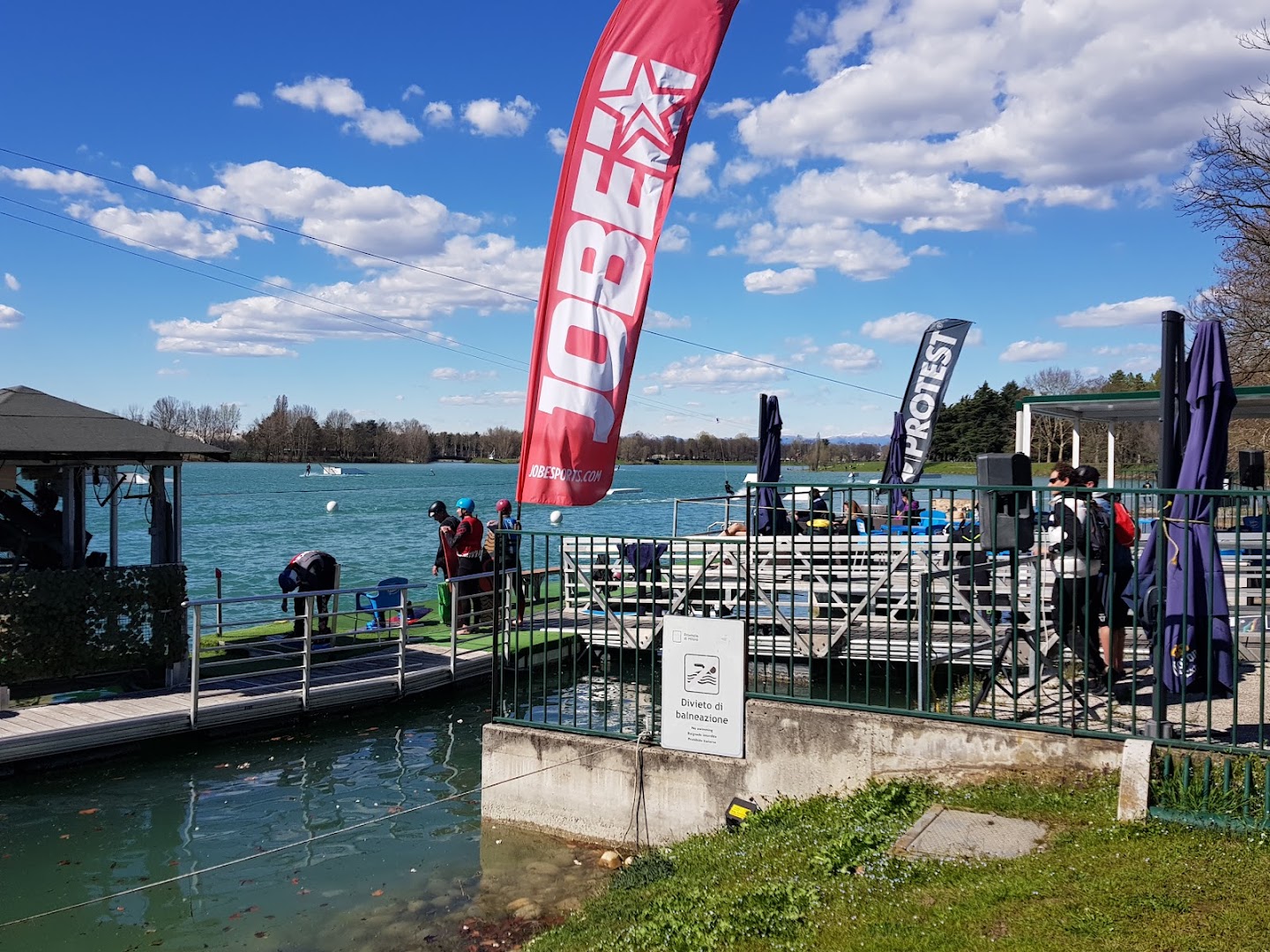 Wakeparadise Milano