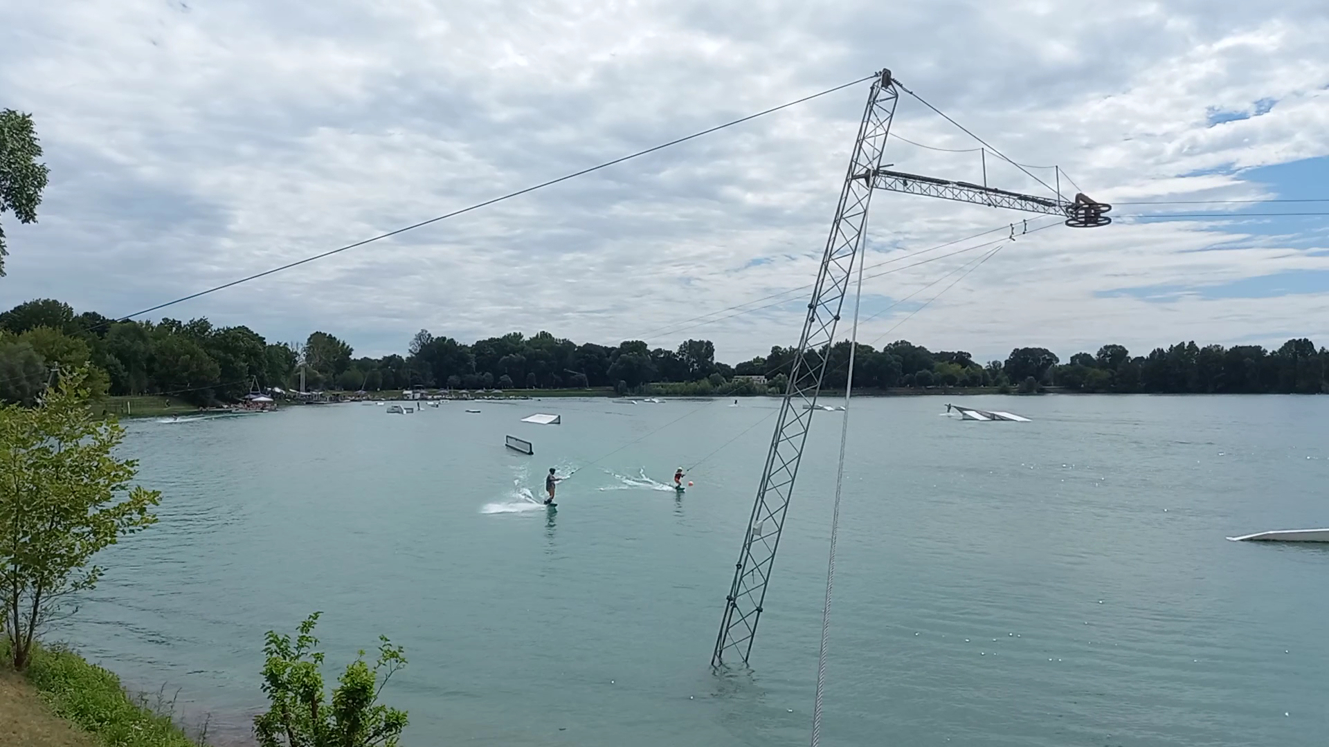 Wakeparadise Milano