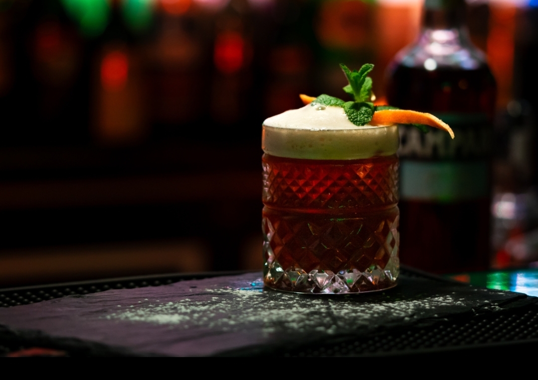 Walhalla cocktail bar