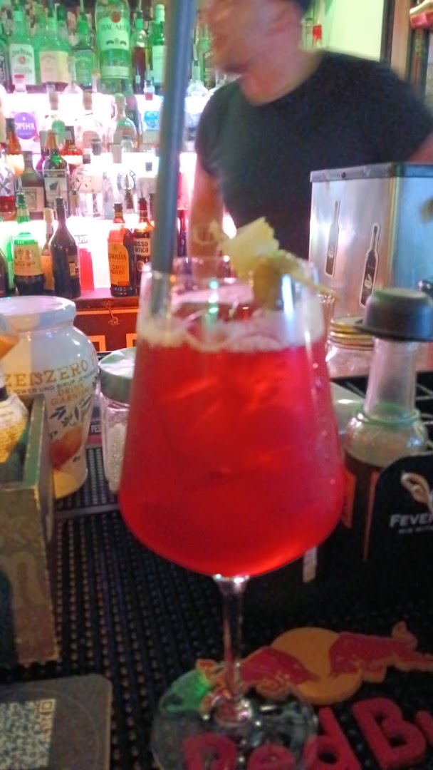 Walhalla cocktail bar