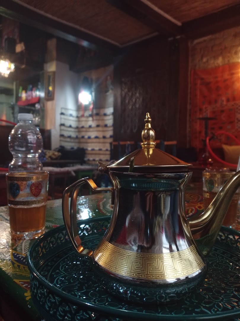 Walima cafe dí khalid hjira, Torino