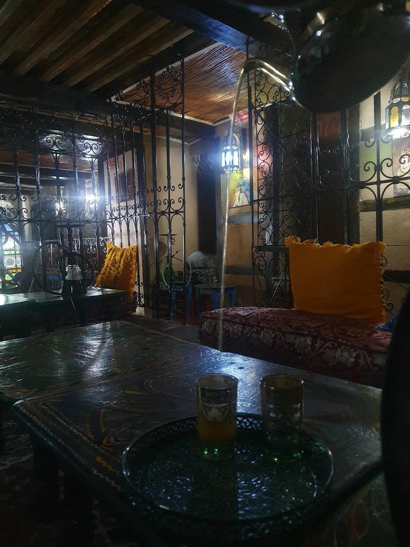 Walima cafe dí khalid hjira