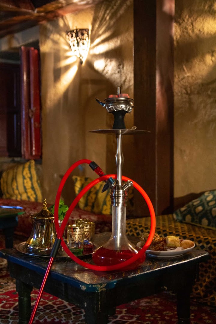 Walima cafe dí khalid hjira