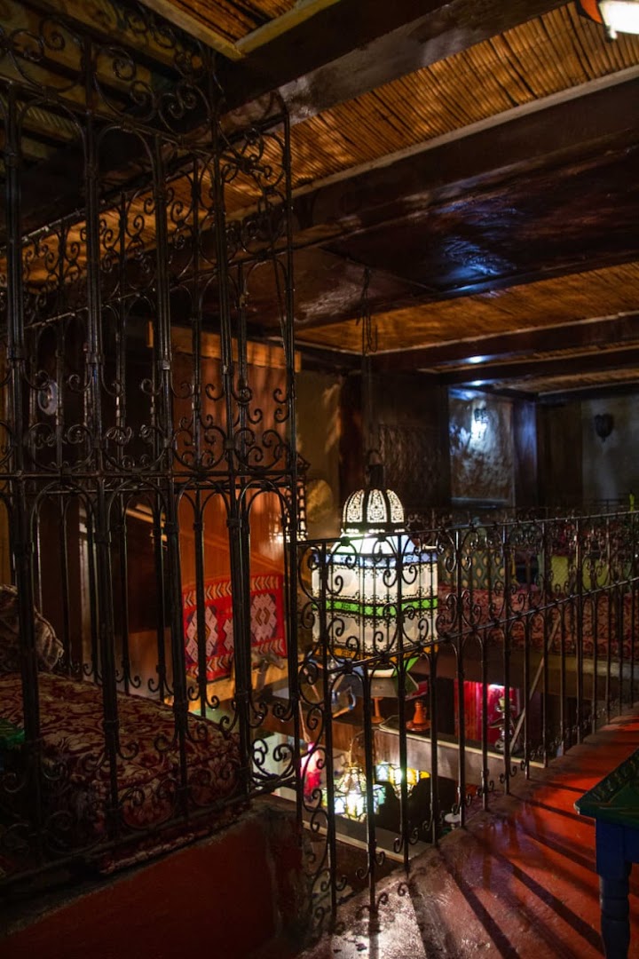Walima cafe dí khalid hjira