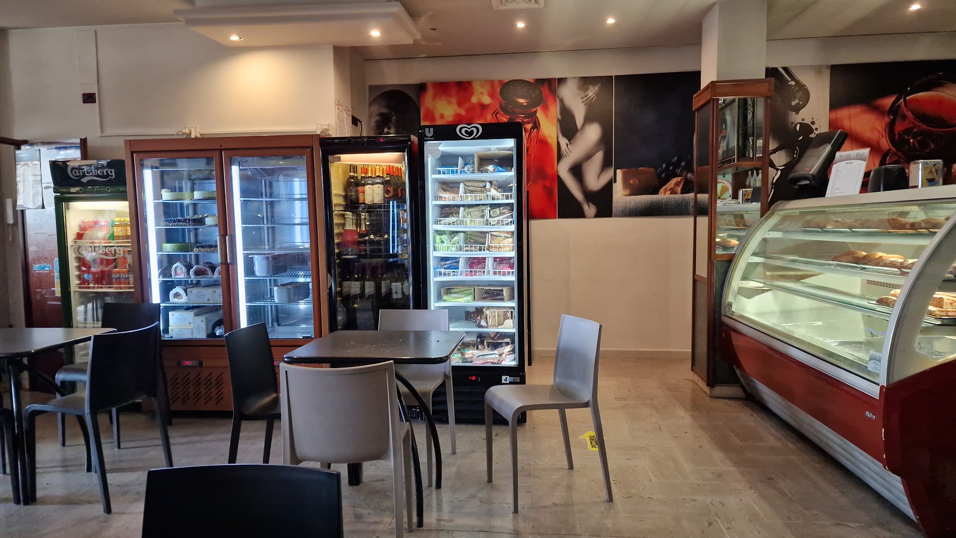 Walk Bar