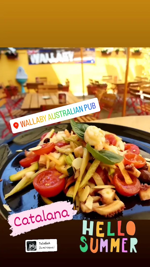 Wallaby Australian Pub