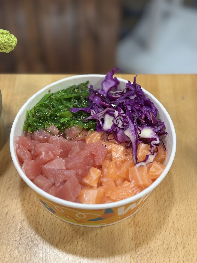 Wallaby poke & piadineria - Casal Palocco, Roma