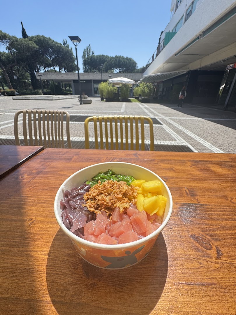 Wallaby poke & piadineria - Casal Palocco