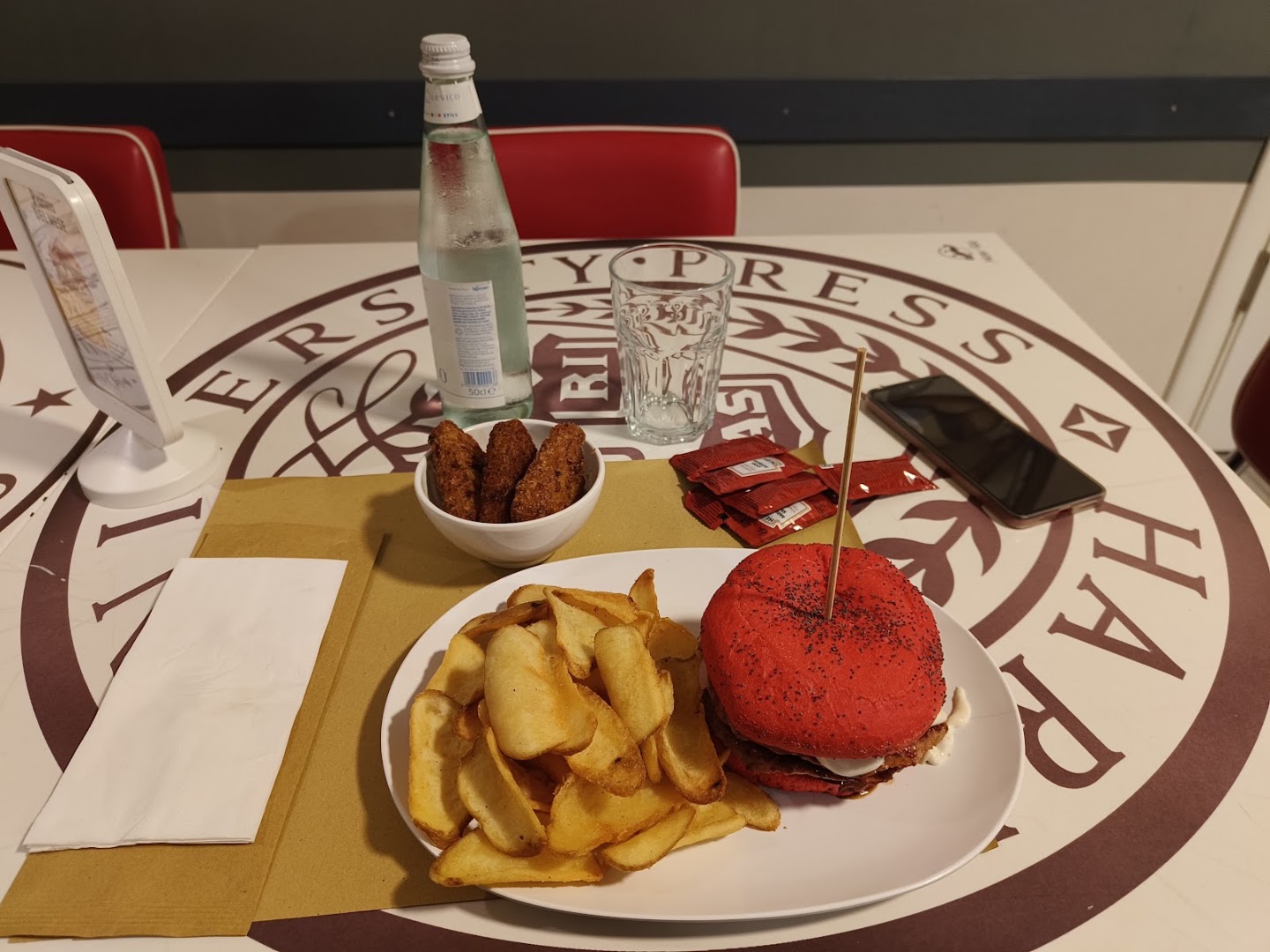Walle's Burger Villafranca