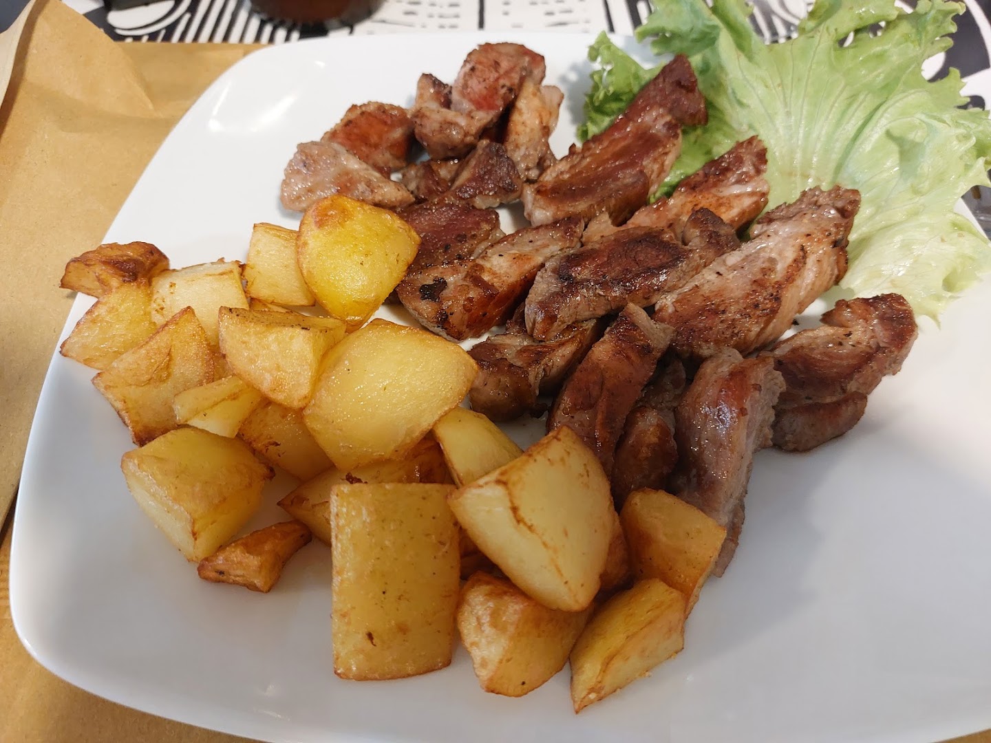 Walle's Burger Villafranca