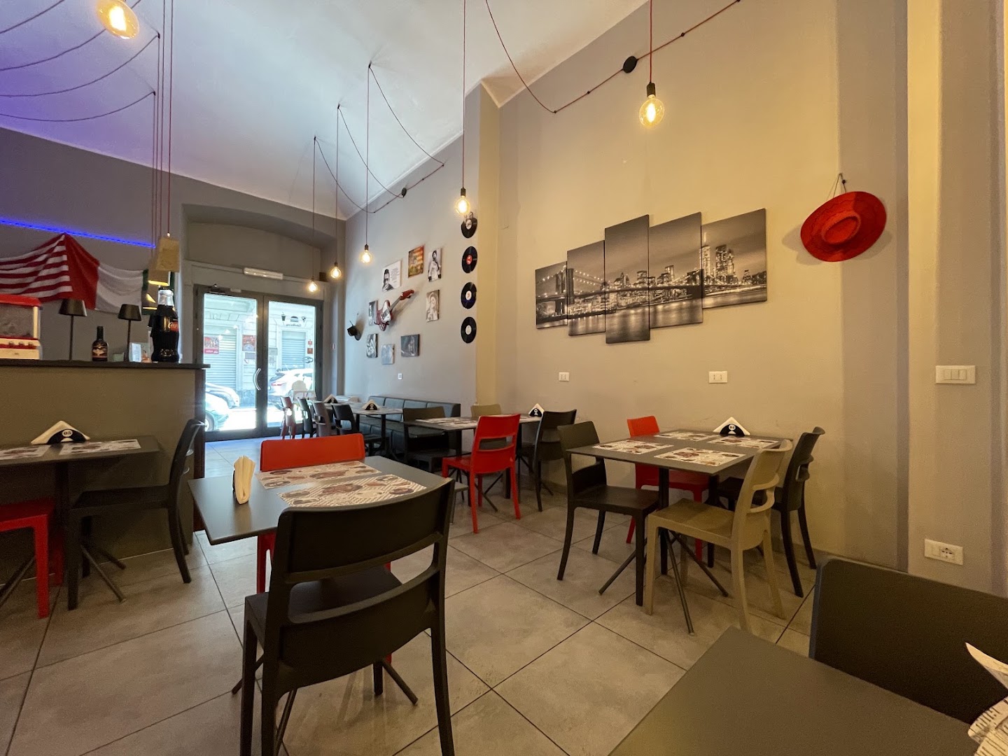 Walle's Burger, Torino