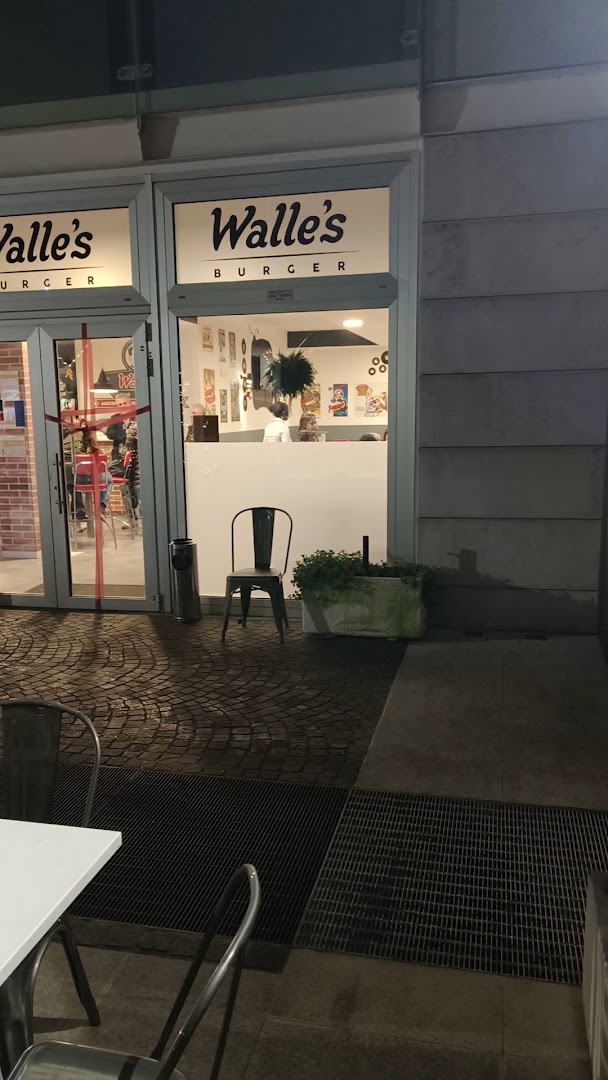 Walle's Burger Villafranca