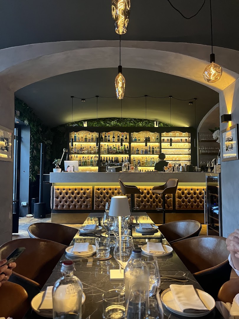 Wallpaper Lounge Bistrot