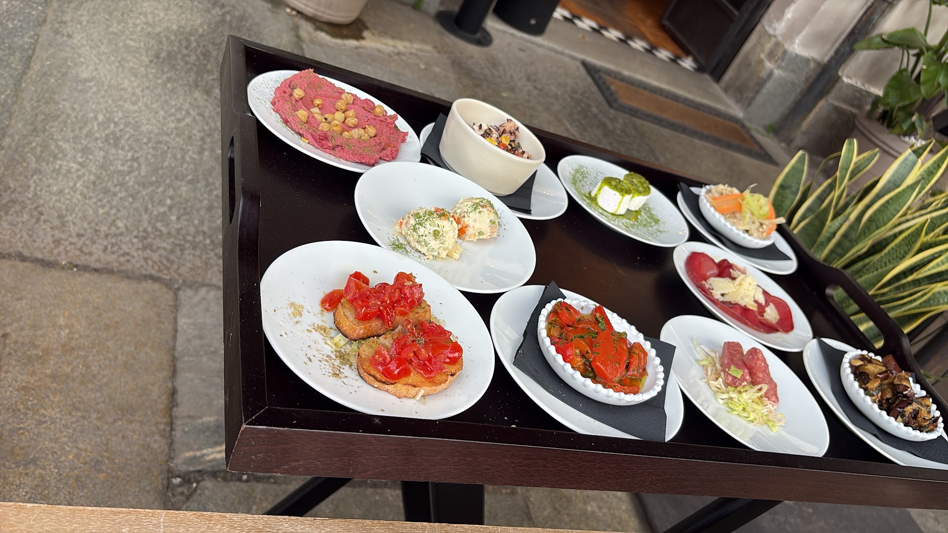 Wallpaper Lounge Bistrot, Torino