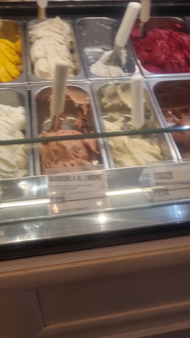 Wally Gelateria Creativa LAVATER