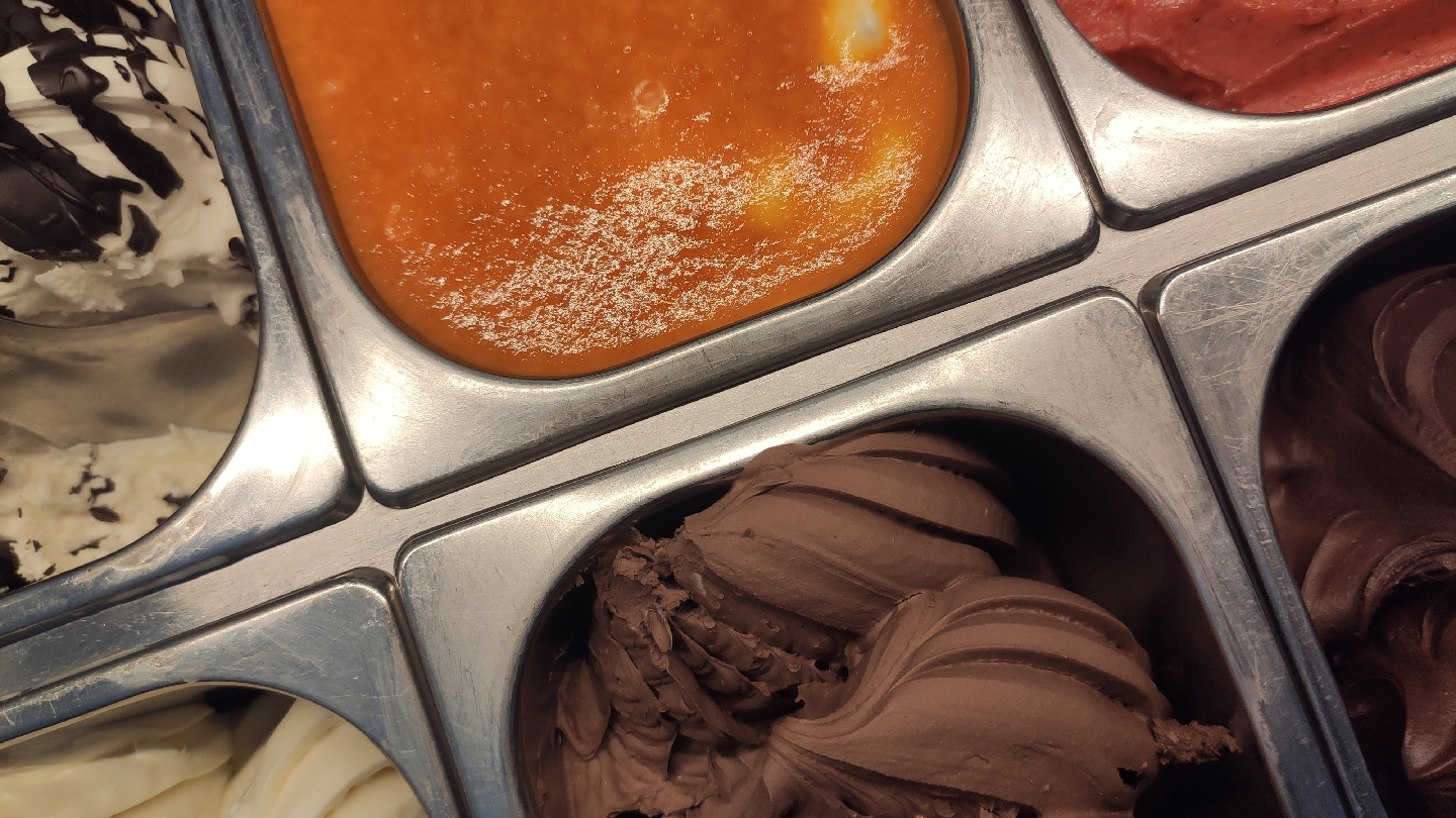 Wally Gelateria Creativa LAVATER