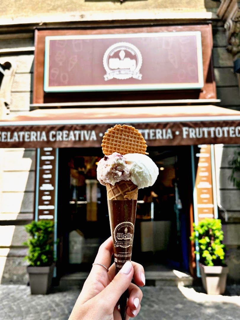 Wally Gelateria Creativa LAVATER