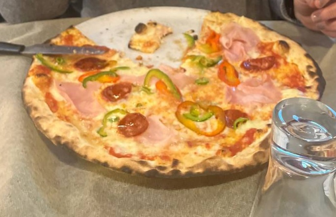 Walter 2, Cosenza