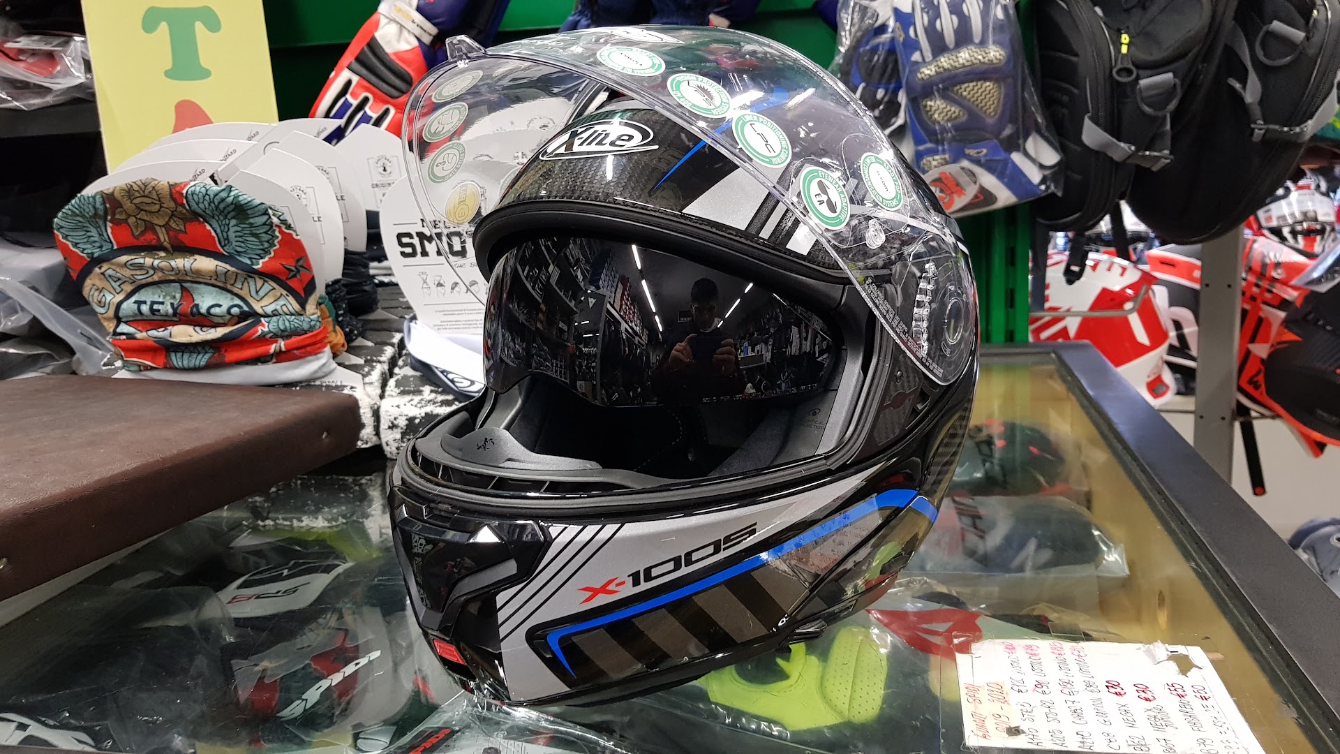Walter Accessori Auto Moto, Borgo San Dalmazzo