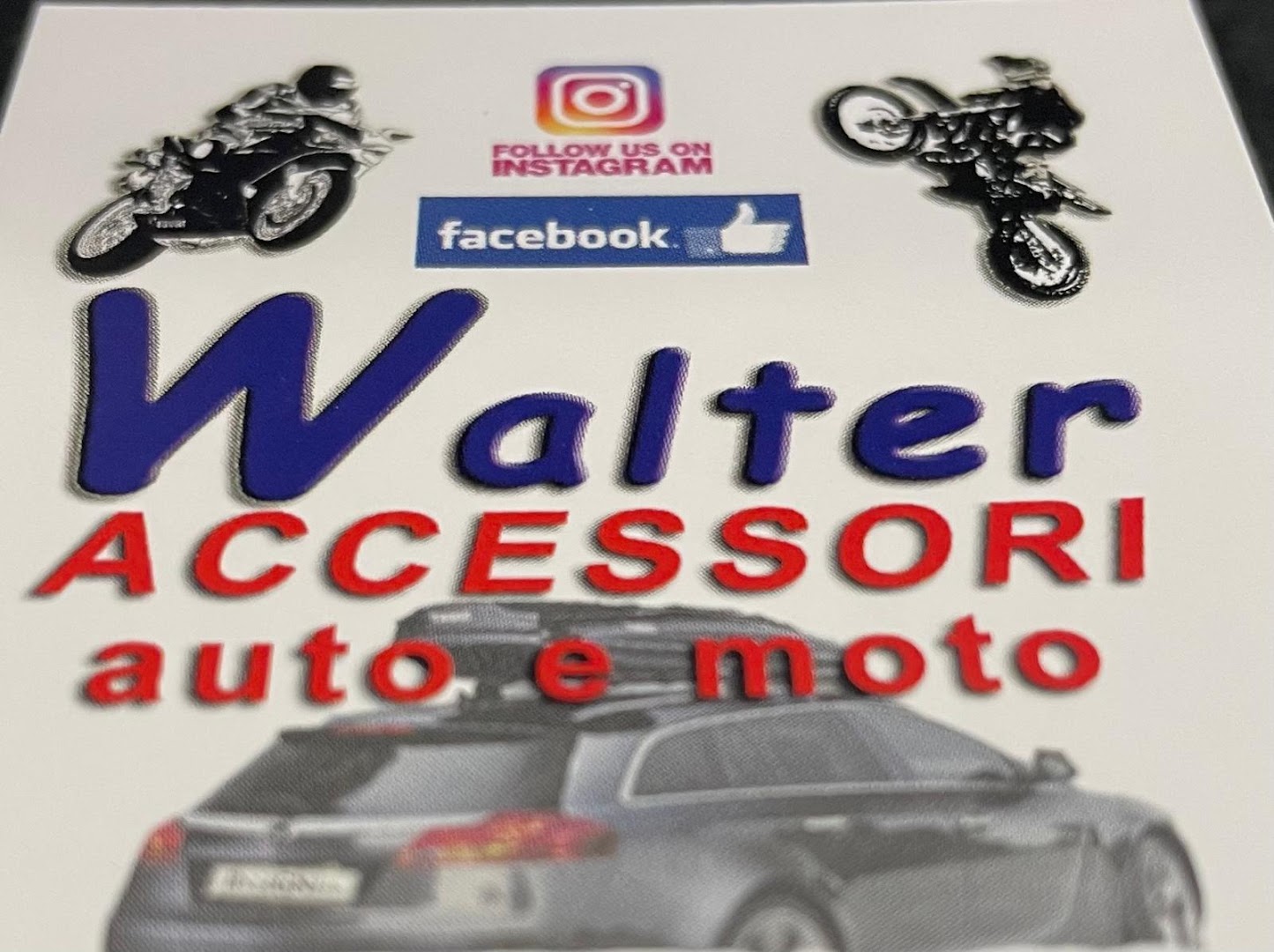 Walter Accessori Auto Moto