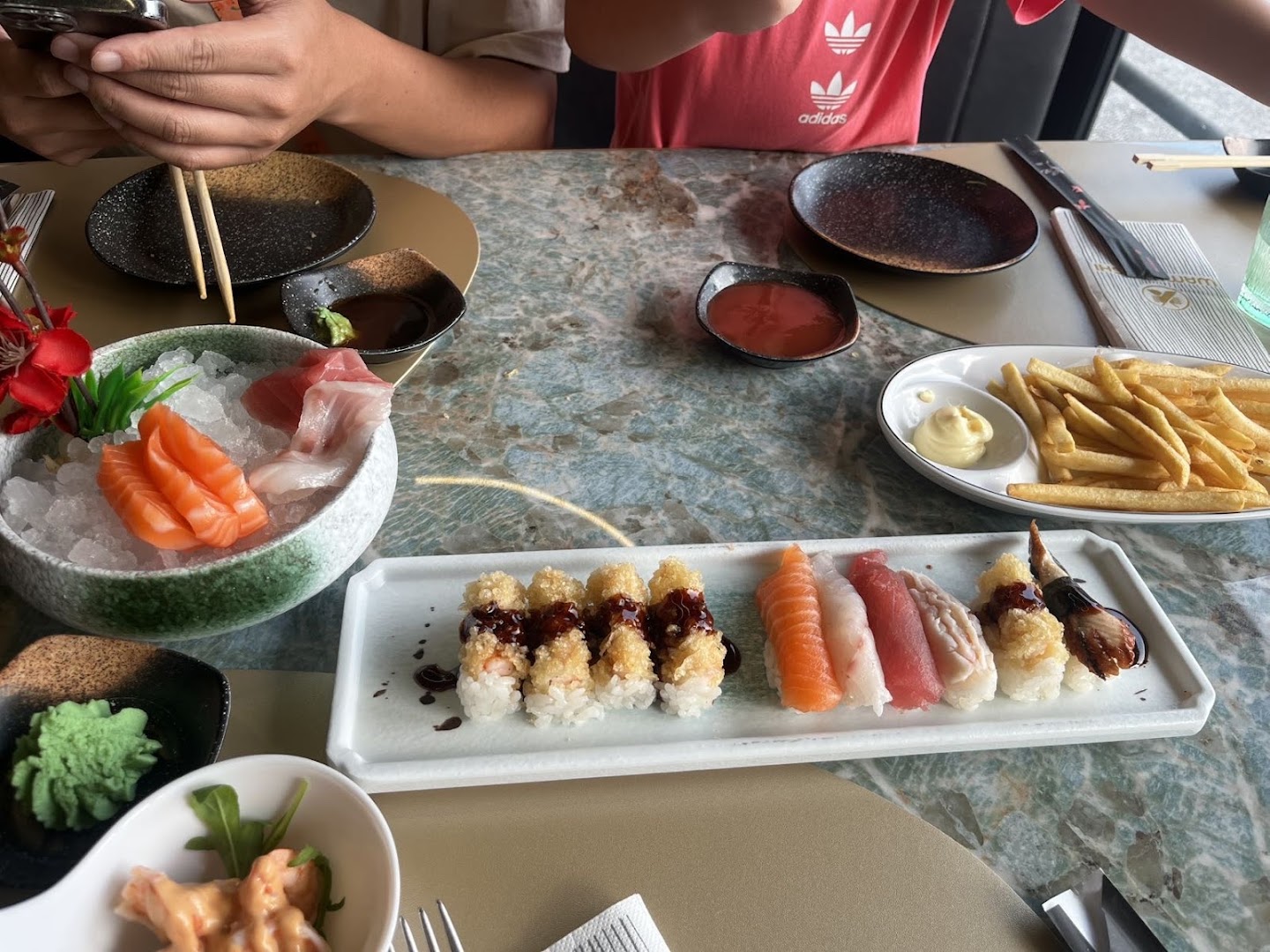 Wamy Sushi Romano d'Ezzelino