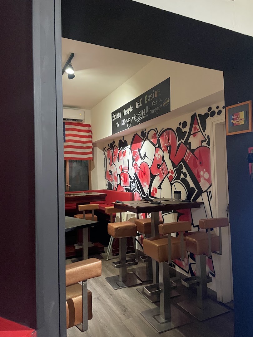 Wanda Rei Burger Gourmet