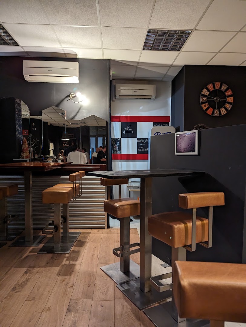 Wanda Rei Burger Gourmet