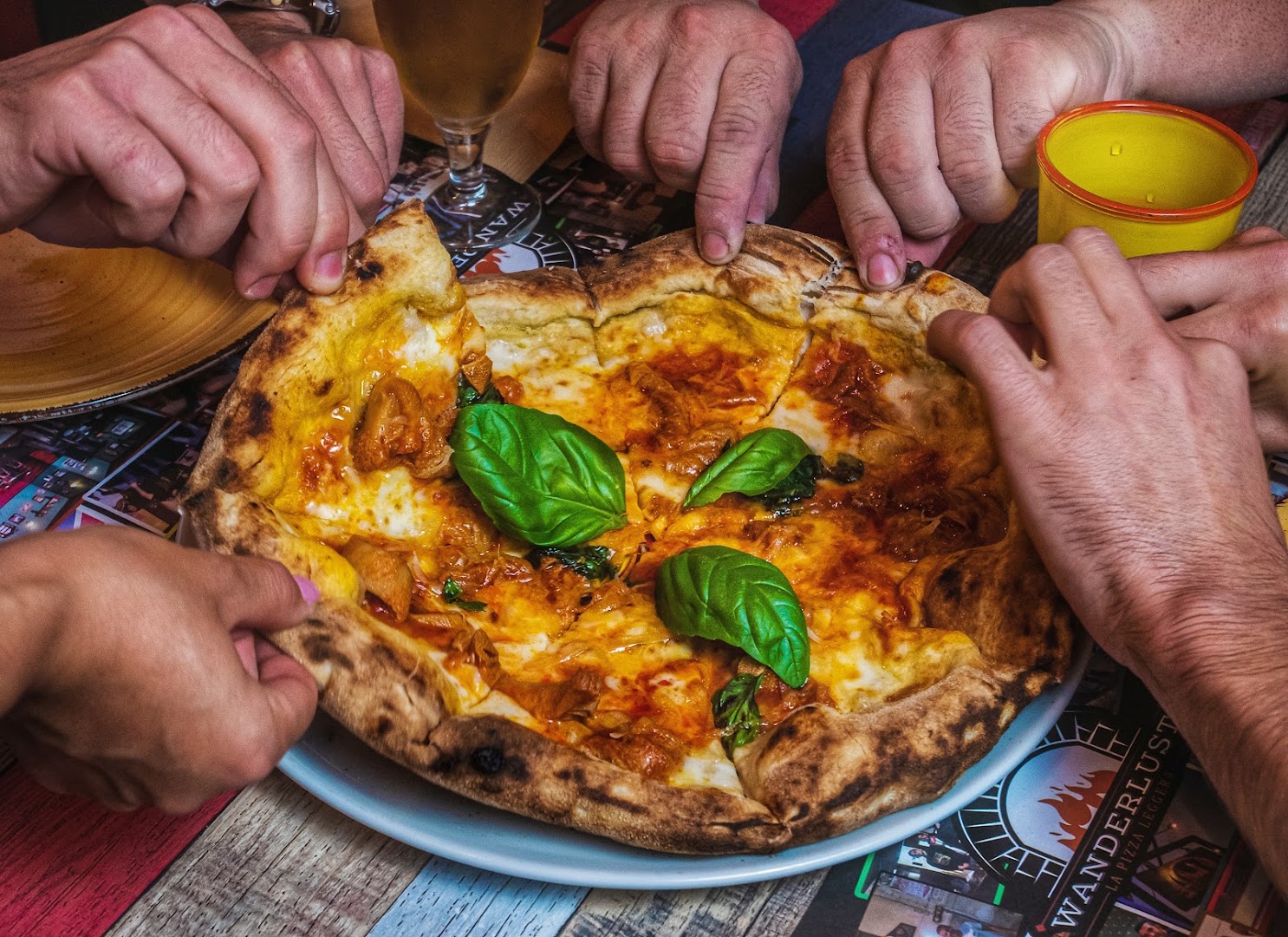 Pizzeria WANDERLUST