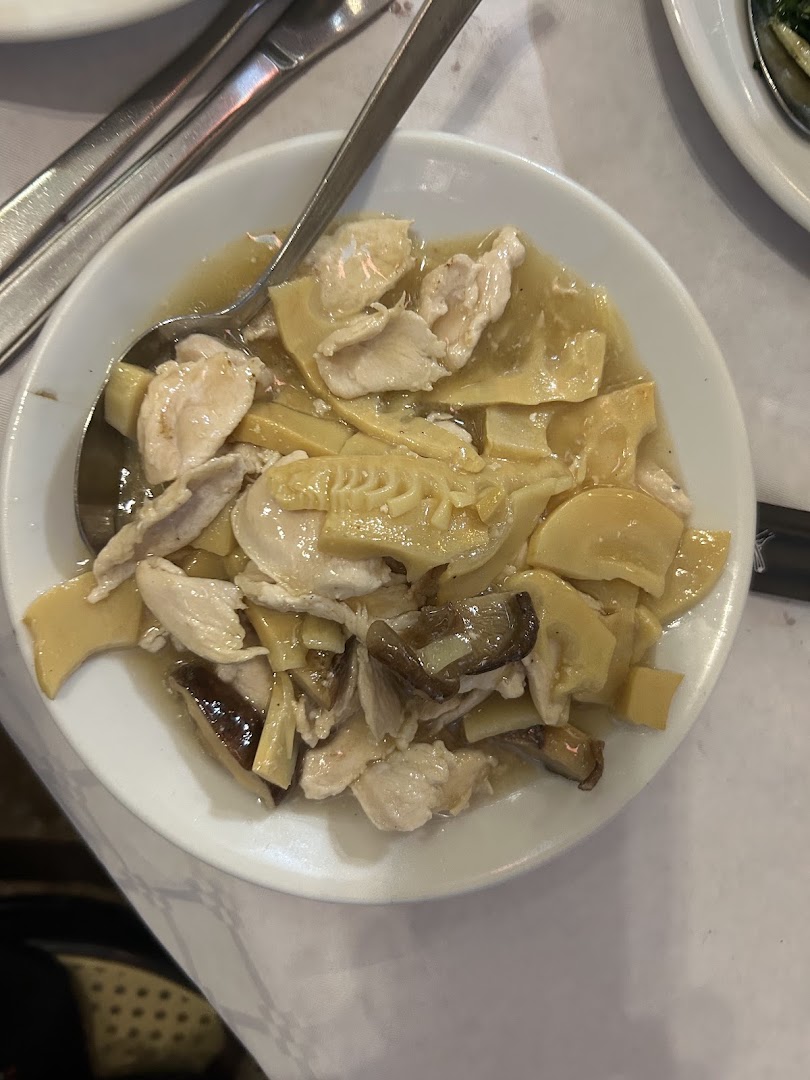 Wang Chao Gin, Roma