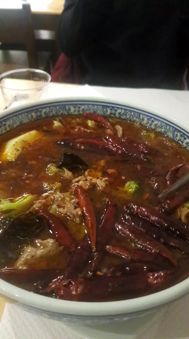 Wang, Perugia