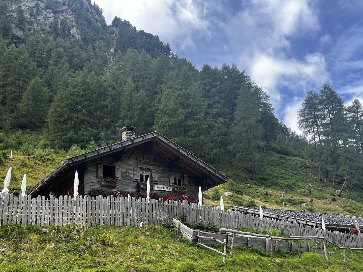 Wanser Alm