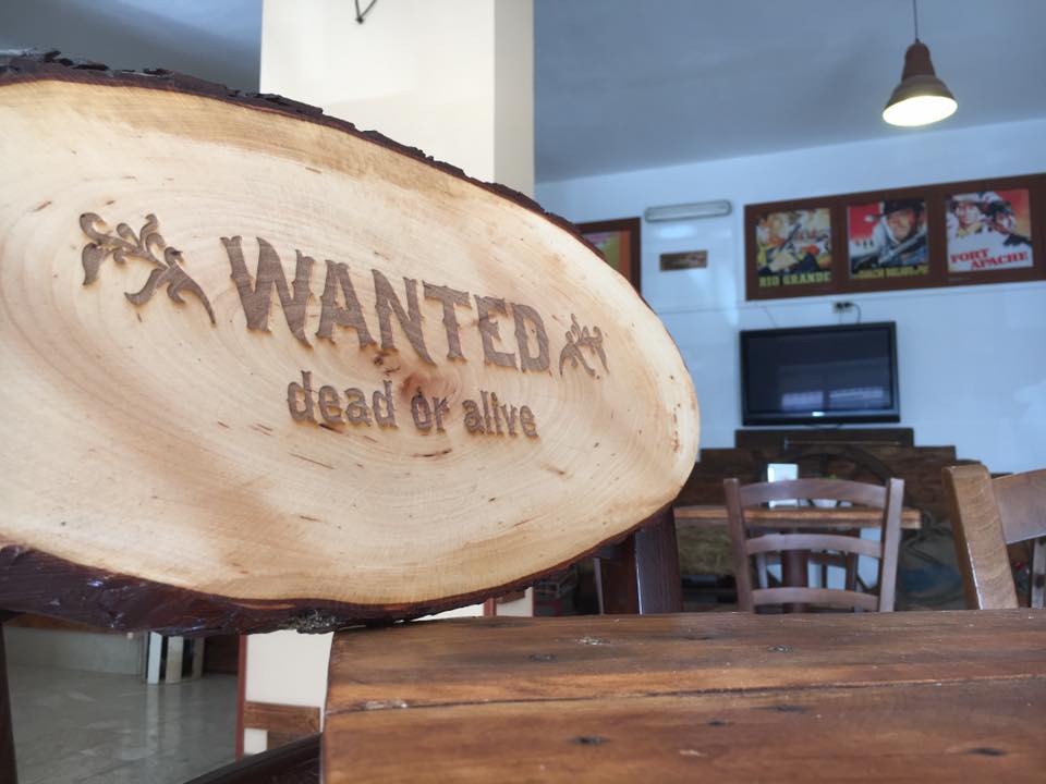 Wanted - Dead or Alive