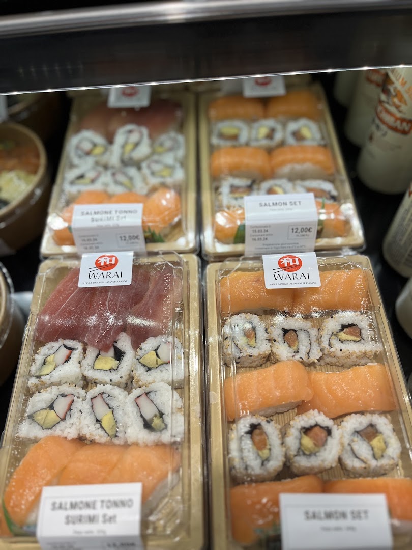 WARAI SUSHI Collegno