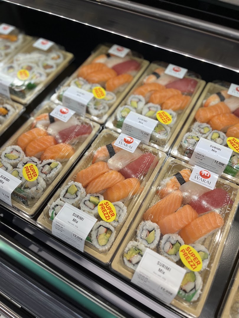 WARAI SUSHI Figline Valdarno