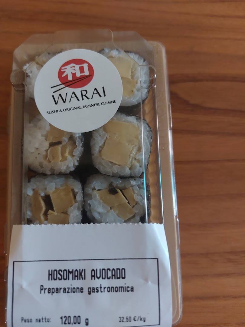 WARAI SUSHI Imola, Imola