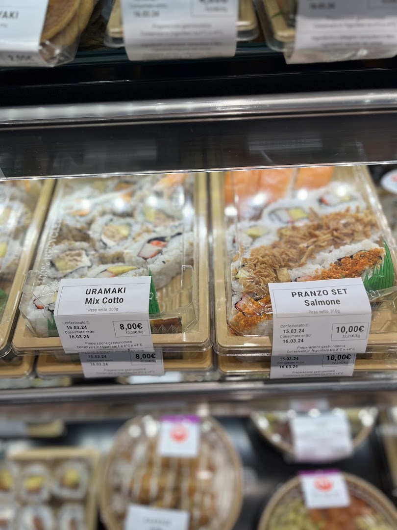 WARAI SUSHI Luino