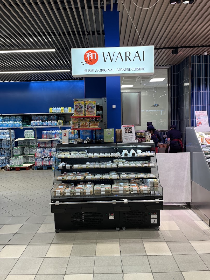 WARAI SUSHI Ponte a Greve