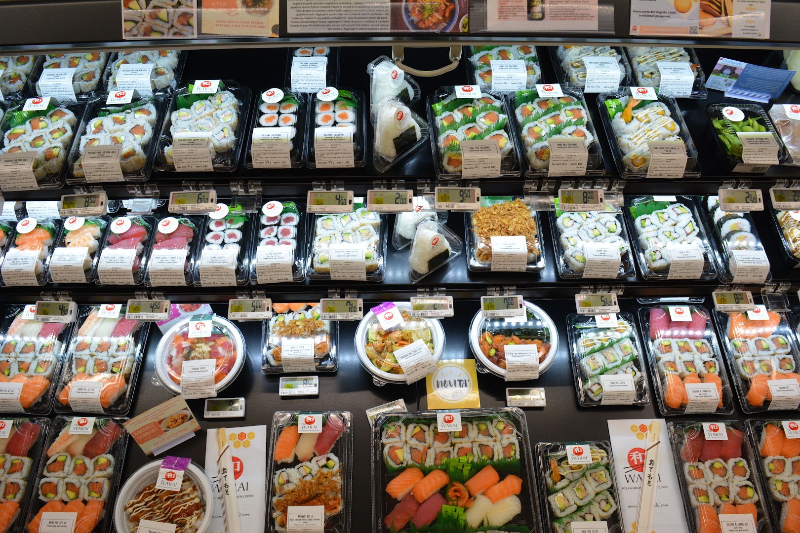 WARAI SUSHI Ponte a Greve