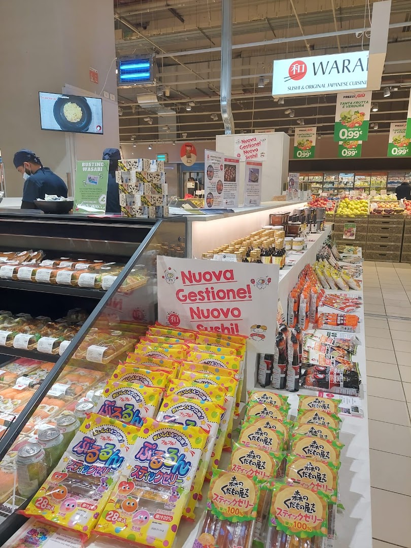 WARAI SUSHI Sarca