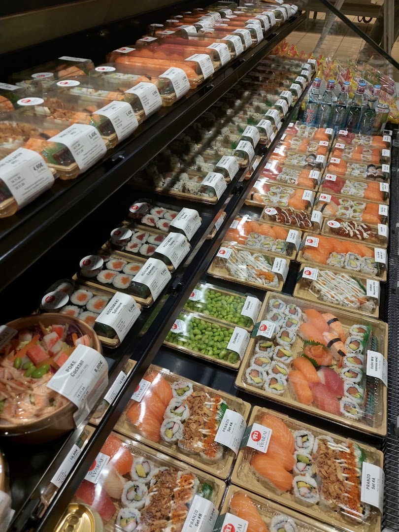 WARAI SUSHI Sarca