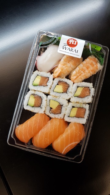 WARAI SUSHI Torino Parco Dora, Torino