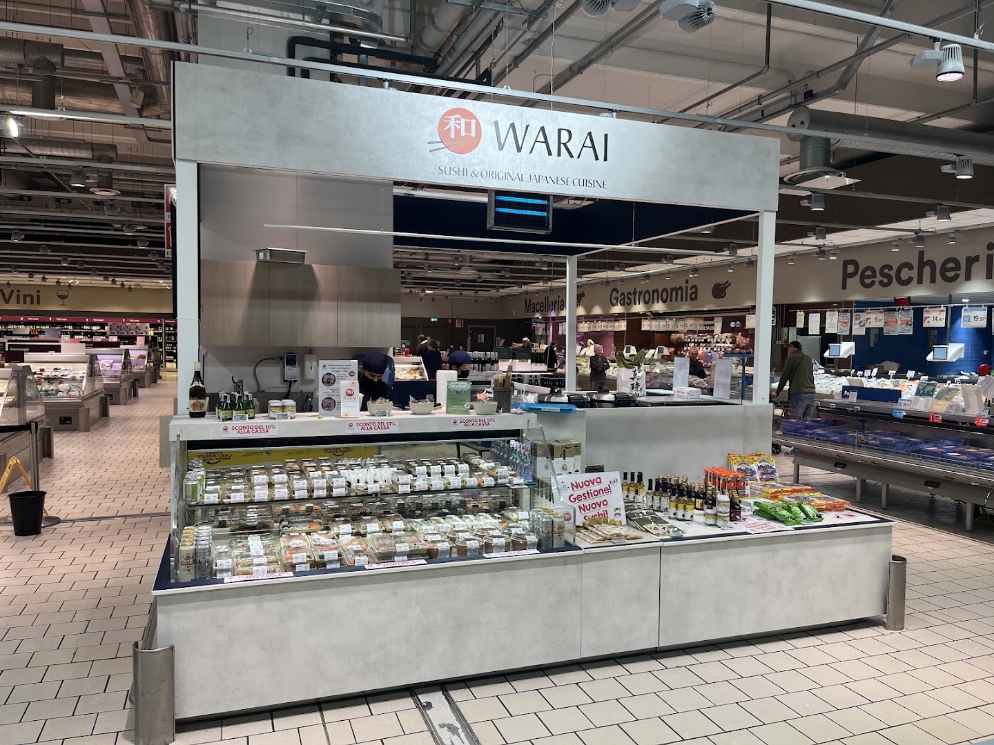 WARAI SUSHI Vignate