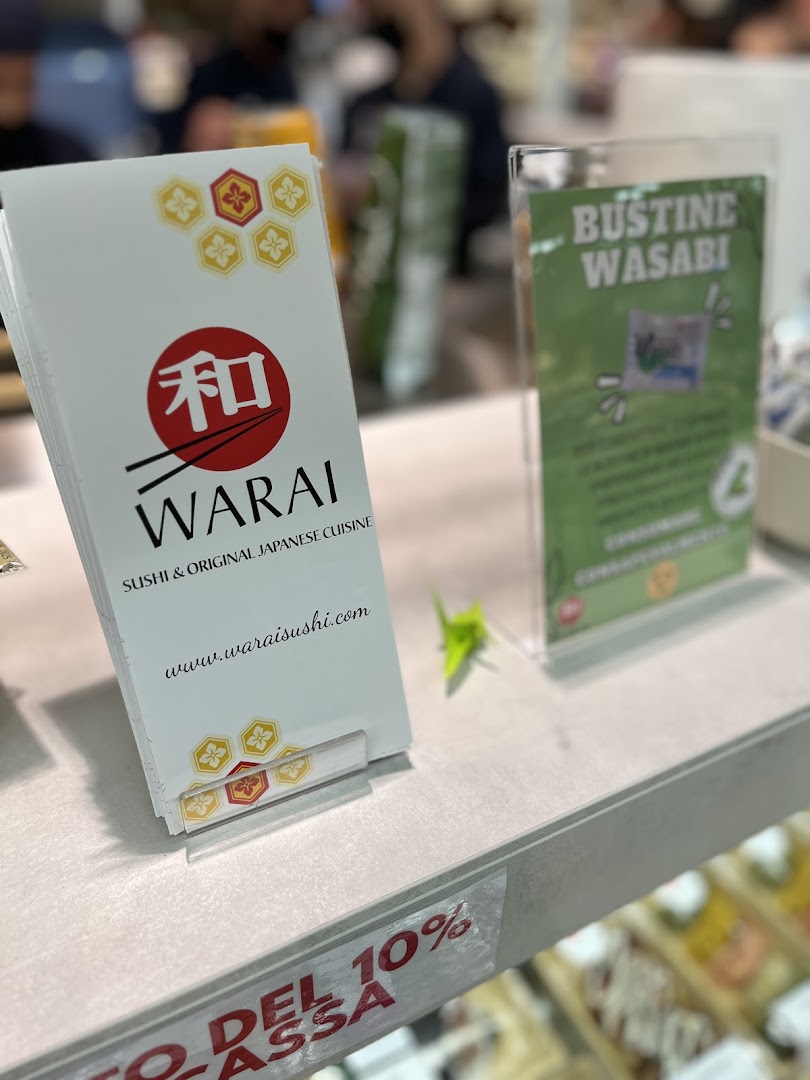 WARAI SUSHI Vignate