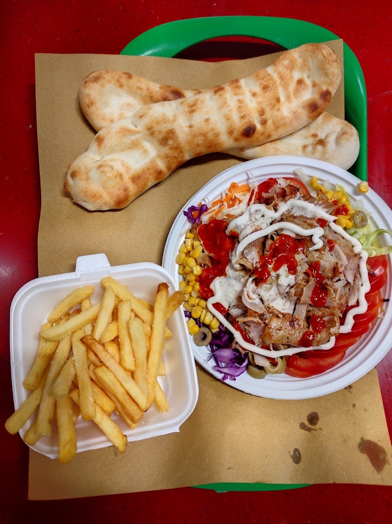 Warraich Kebab
