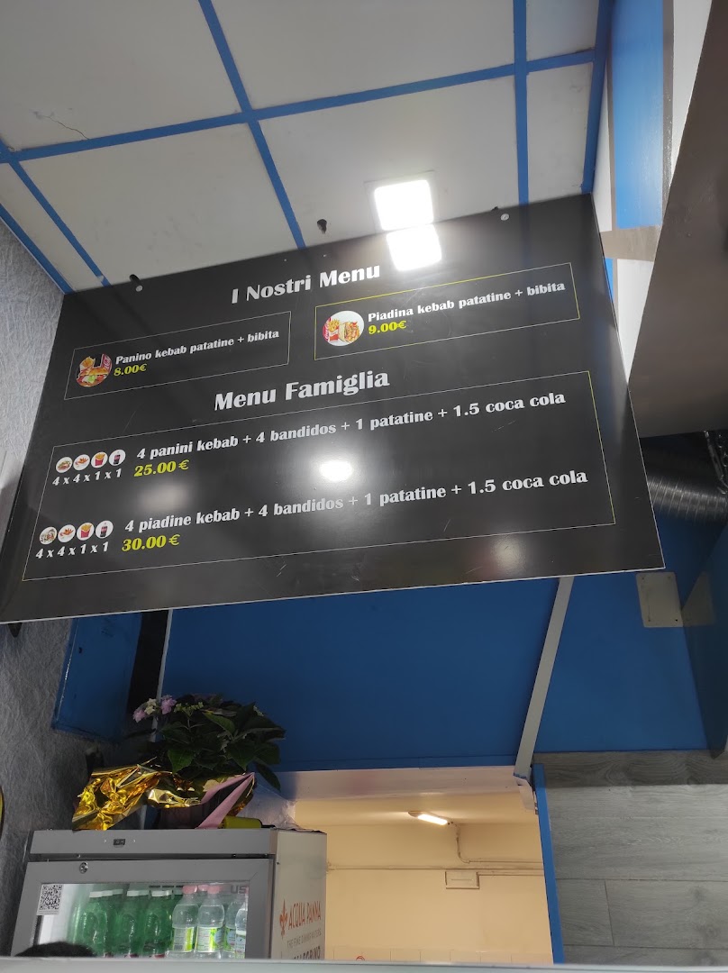 Warraich Kebab