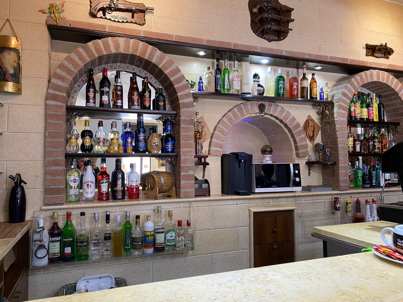 Warrior Bar